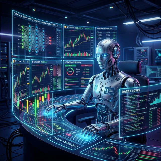 Agentic AI Trading