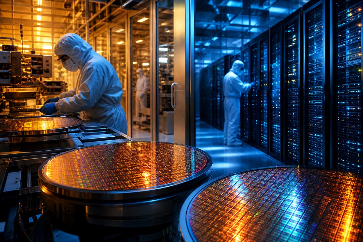 AI semiconductor stocks rally SK Hynix Samsung July 2026