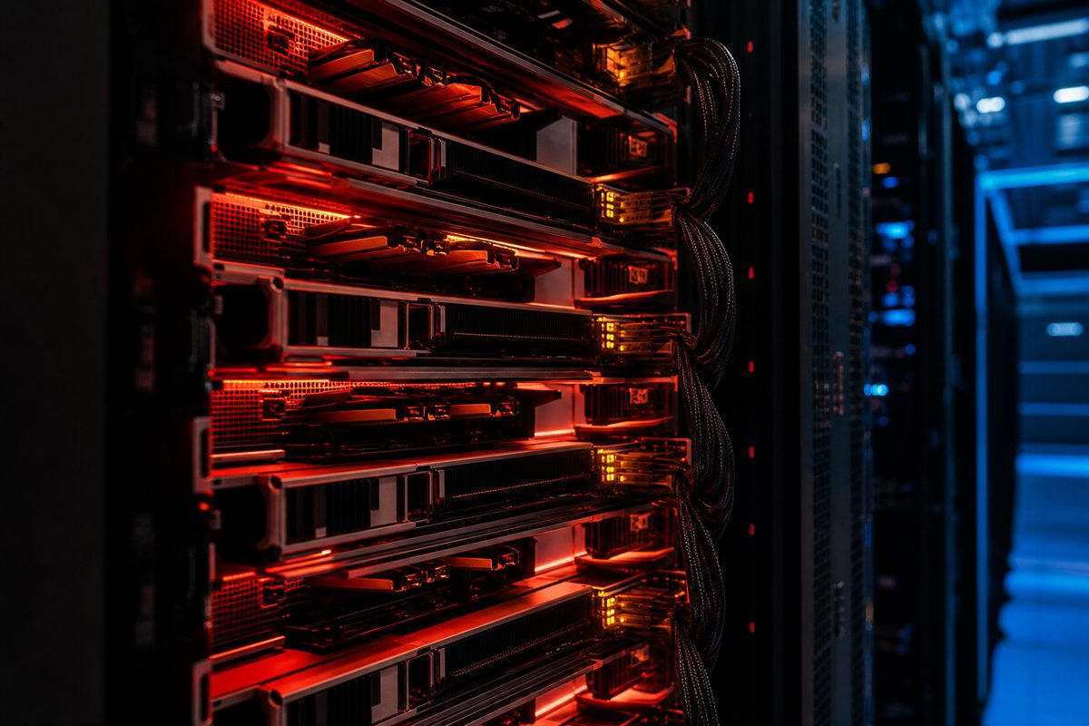 AMD MI350 AI accelerator servers data center July 2026