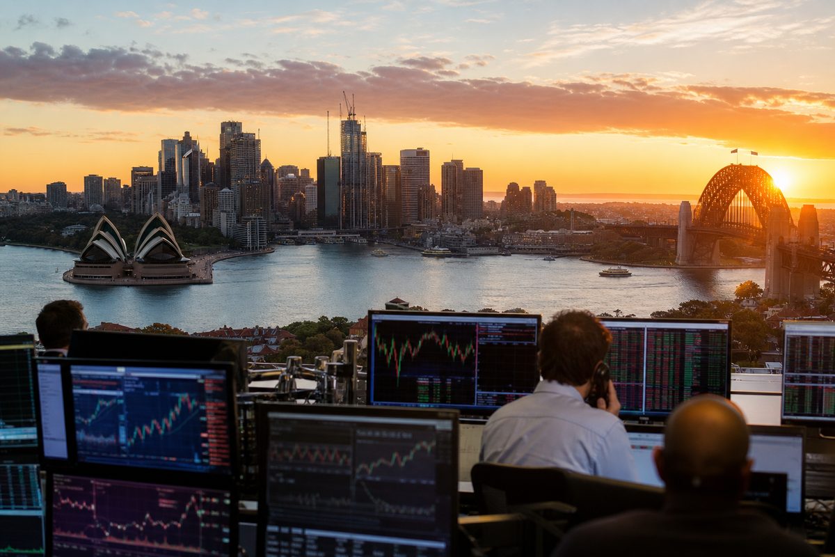 Australia ASX 200 housing finance July 2026