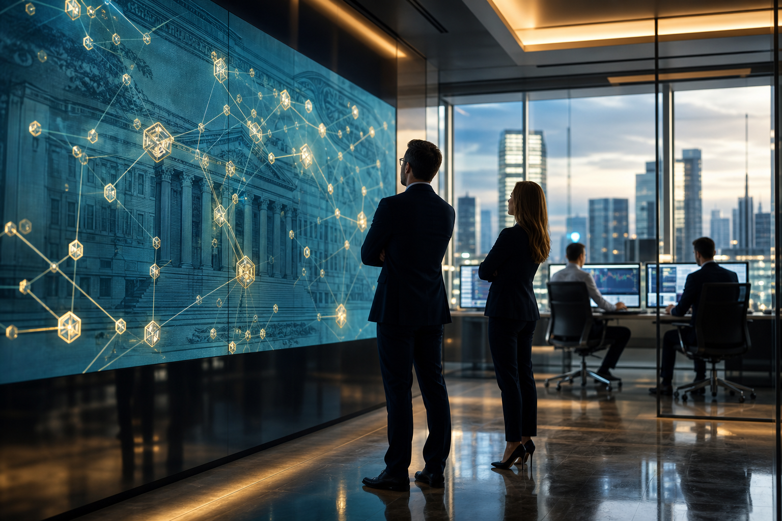 Institutional tokenized U.S. Treasury fund infrastructure as BlackRock BUIDL returns to $2.8 billion