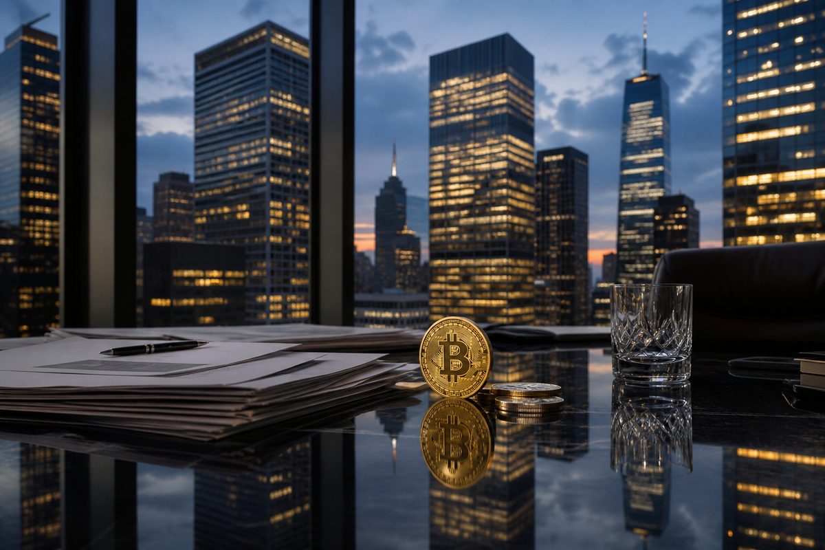 BlackRock Bitcoin ETF institutional inflows July 2026