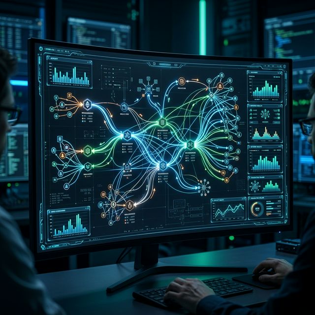 Blockchain forensics