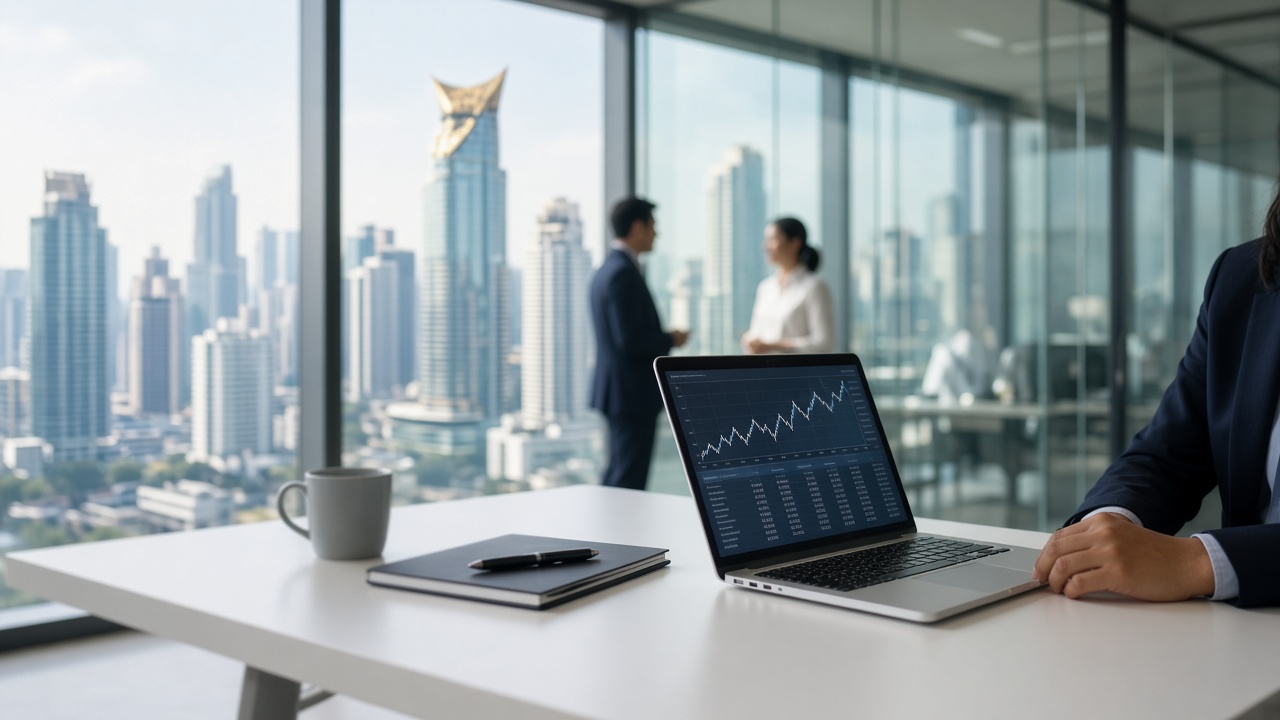 Bangkok office as Circle plans a stablecoin push into about 40 emerging markets