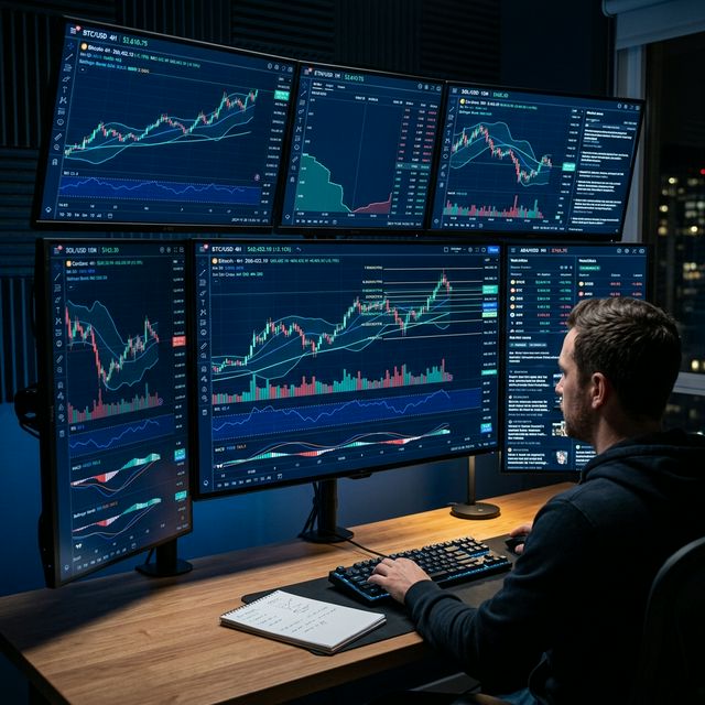 Crypto Trading Strategies 2026