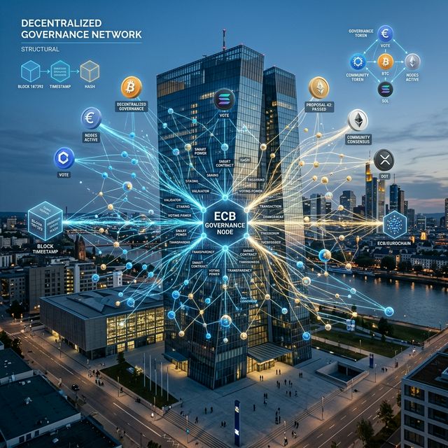 ECB DeFi Governance Report