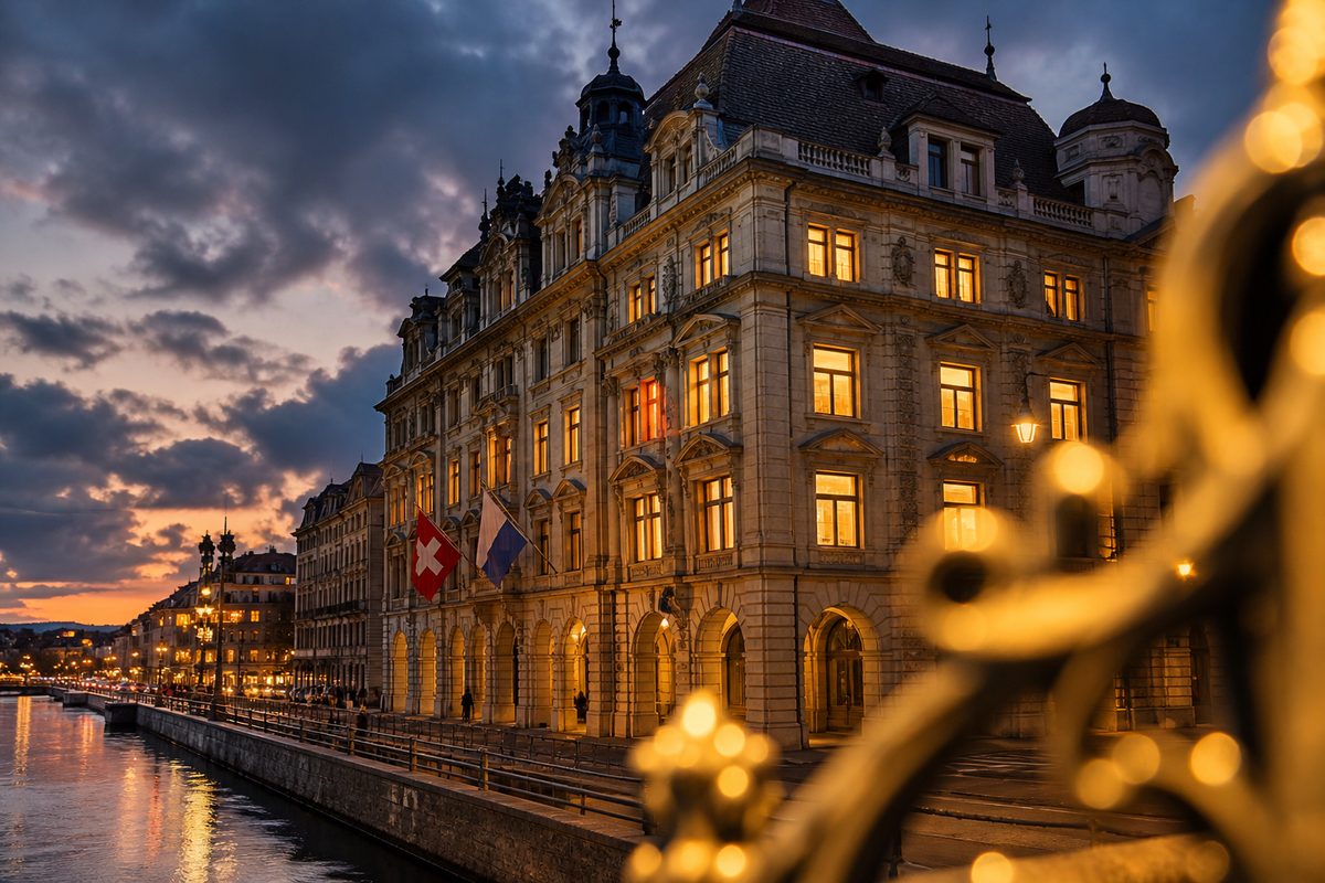 Evalaw Company of the Year international claims Swiss law firms 2025