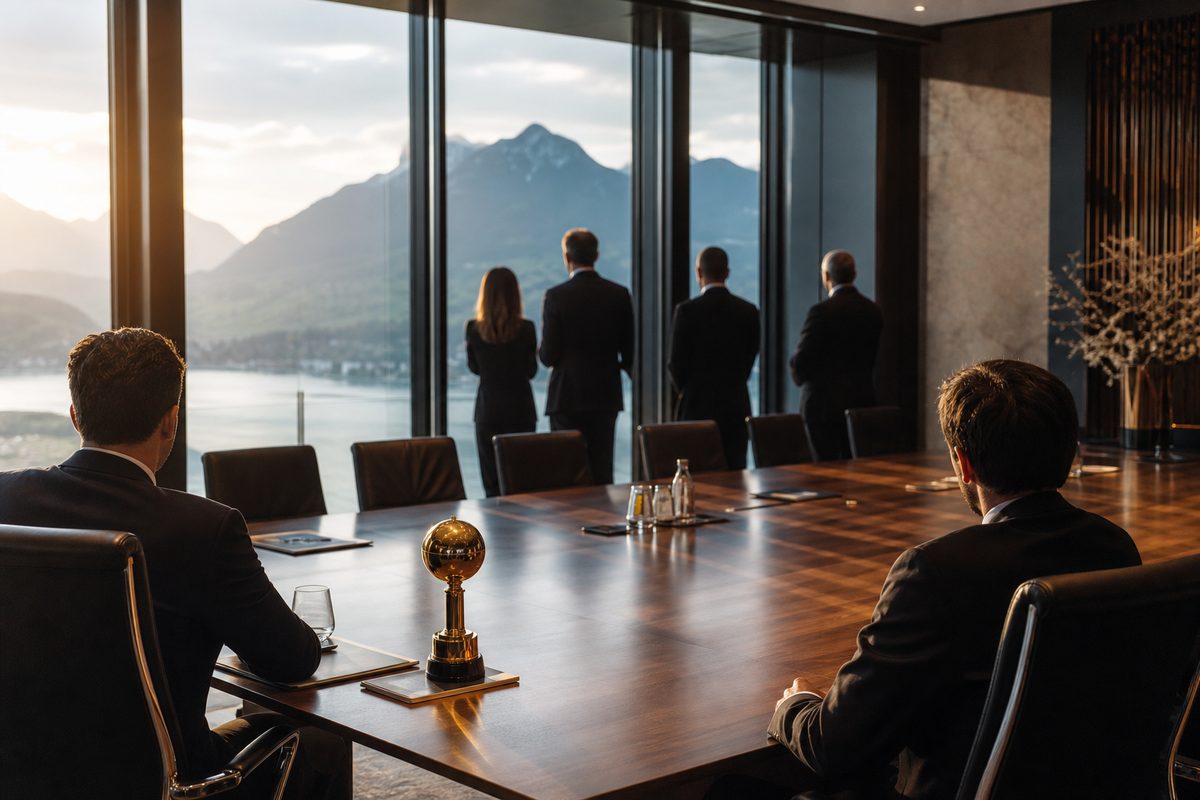 Eva Law Firm of the Year Central Switzerland 2026 Lucerne