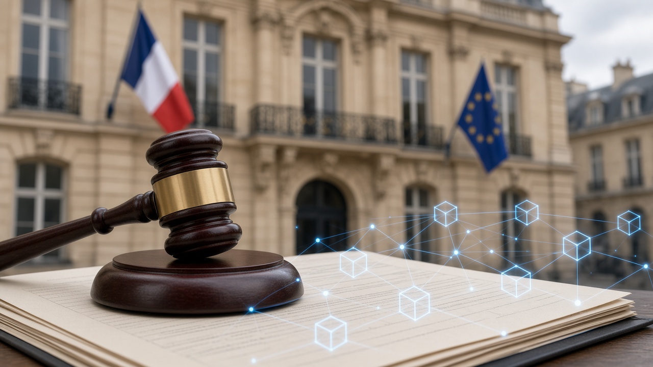 French authorities propose MiCA revisions holding crypto platforms liable for DeFi security failures in October 2026