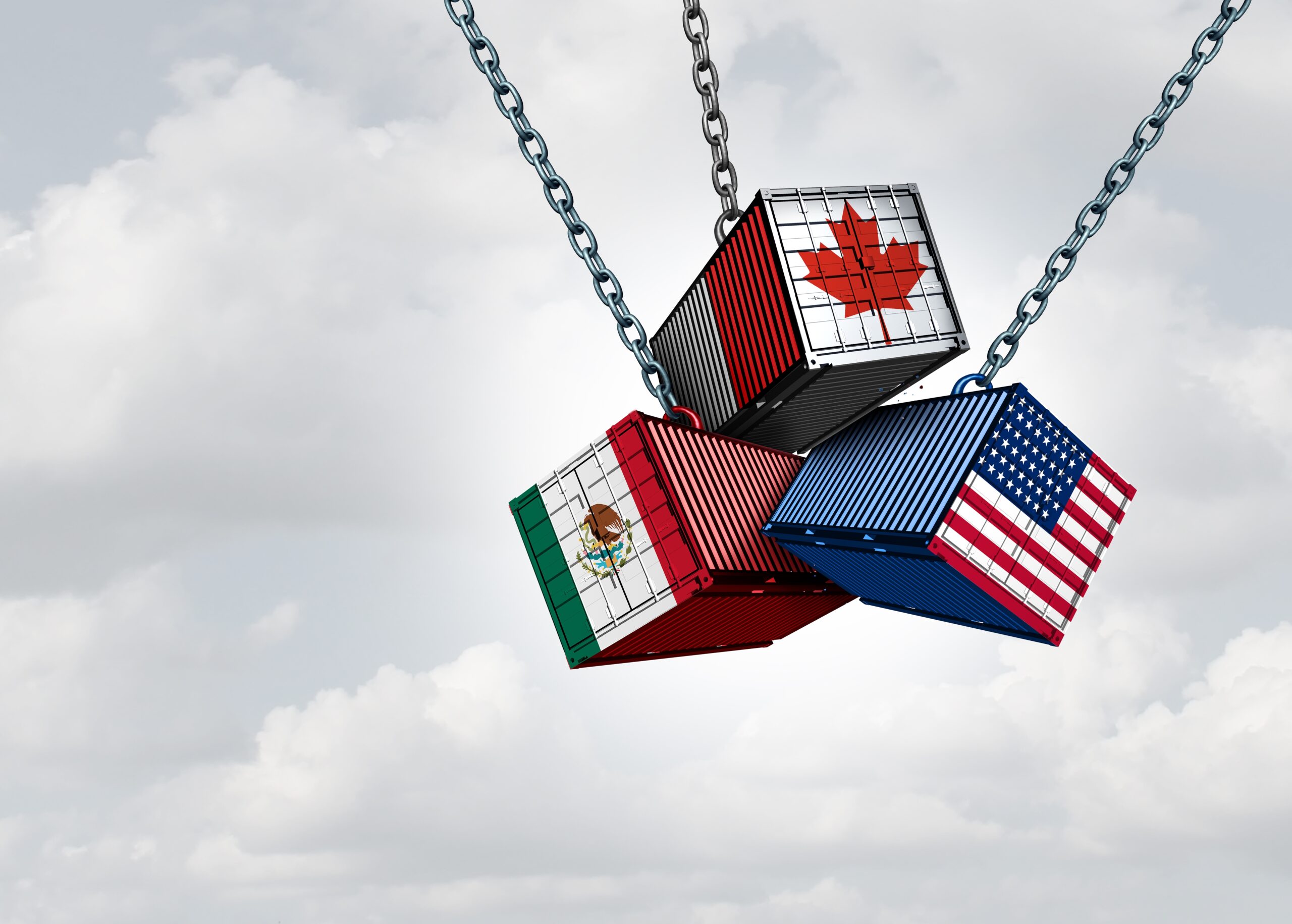 Global trade and tariff disruptions