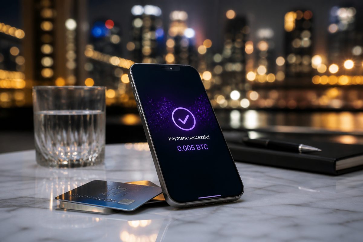 MoonPay crypto payments smartphone commerce July 2026
