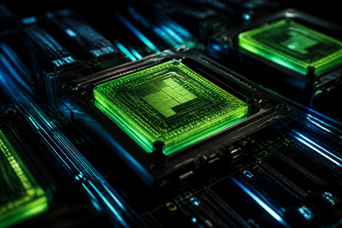 NVIDIA AI GPU chips Blackwell Ultra July 2026
