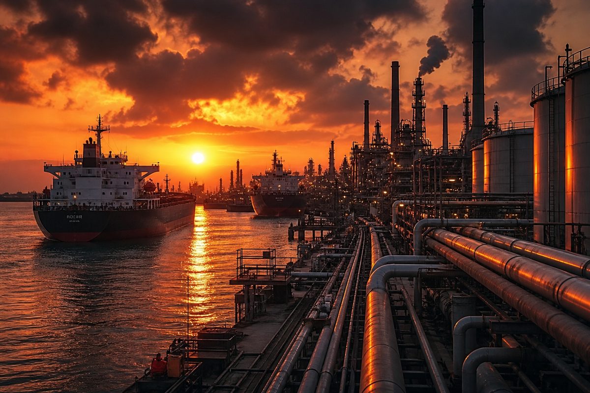 Oil tariffs inflation commodity volatility July 2026