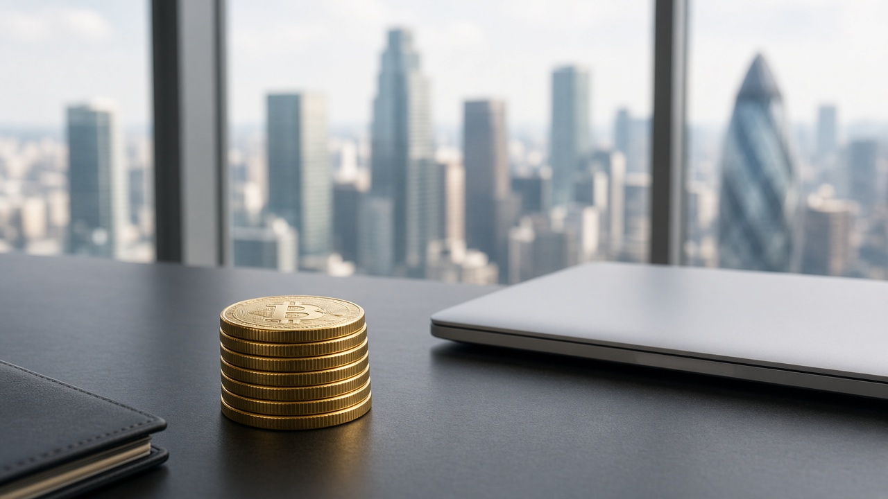 Corporate treasury desk after Strategy bought 950 bitcoin and reported 846,000 BTC holdings in September 2026