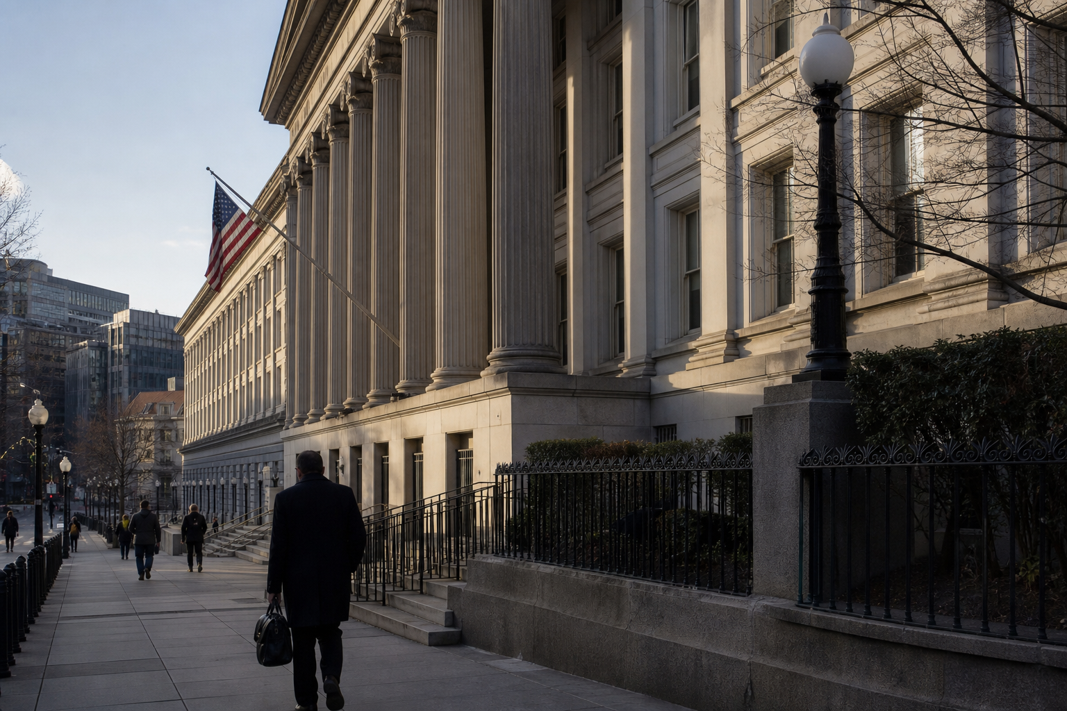 U.S. Treasury GENIUS Act foreign stablecoin due diligence for crypto exchanges August 2026