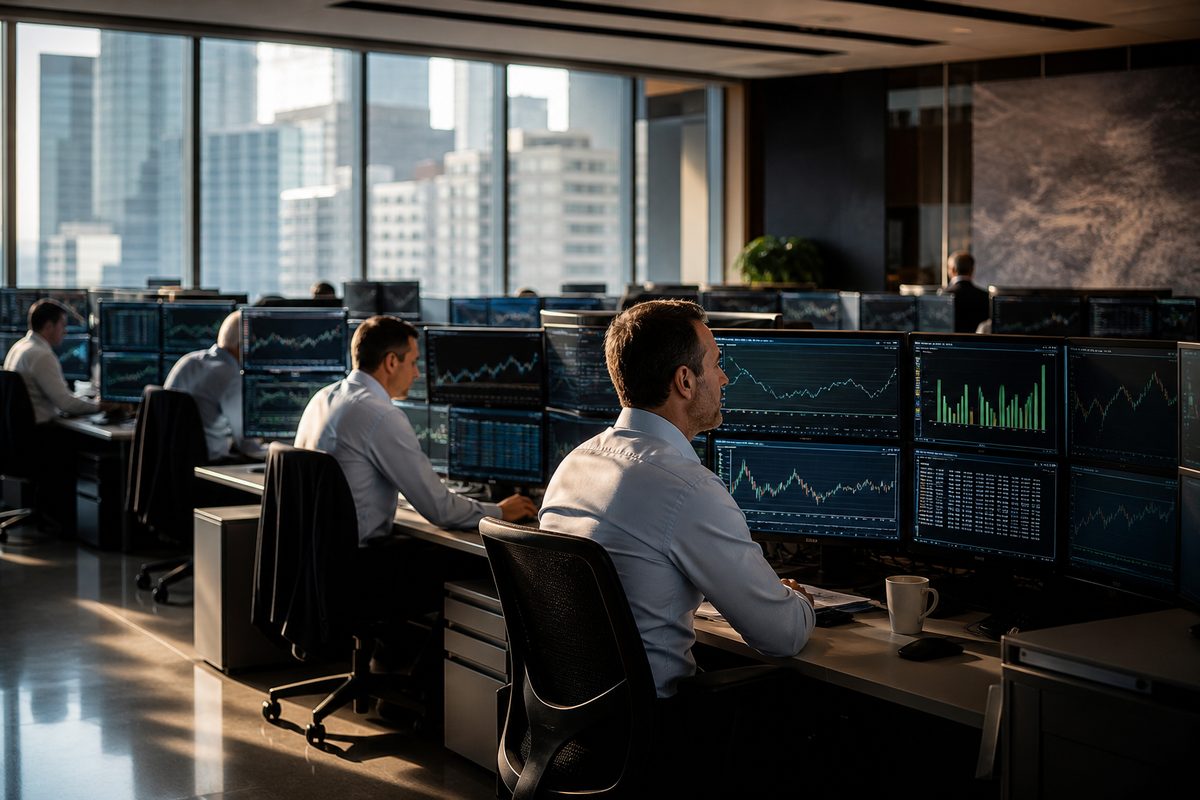 Vanguard asset management trading floor crypto ETF July 2026