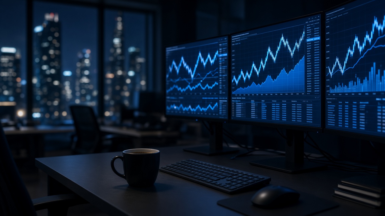 Trading desk as XRP ETFs take in $70 million while bitcoin and ether funds see outflows